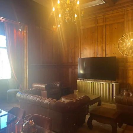 Апартаменты Prestige Этрета Экстерьер фото