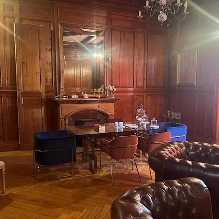 Апартаменты Prestige Этрета Экстерьер фото